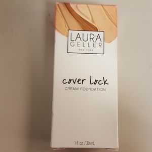 Laura Geller Cover Lock (Porcelain) Cream Foundati